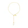 Atelier Petites Pierres Women's Gold / Rose Gold Koh Chang - Anklet