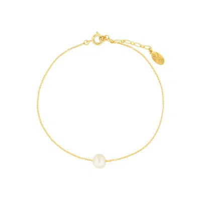 Atelier Petites Pierres Women's Gold / Rose Gold Koh Samui - Anklet