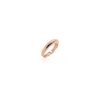 Atelier Petites Pierres Women's Gold / Rose Gold / Silver Solid - Thin Ring