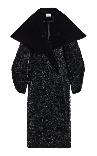 Atelier Prabal Gurung Moda Operandi In Black