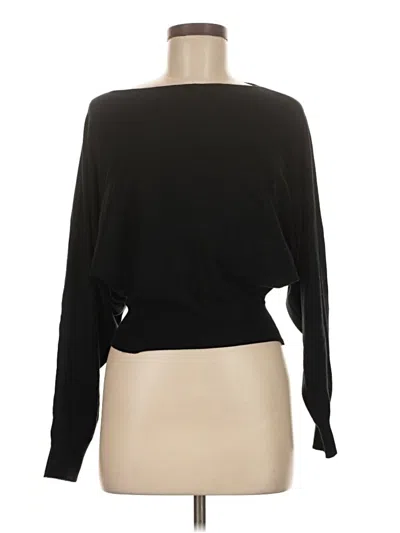 Pre-owned Atelier Pullover Sweater In Black