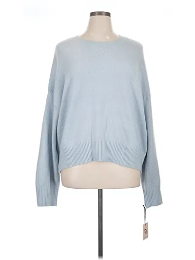 Pre-owned Atelier Pullover Sweater In Blue
