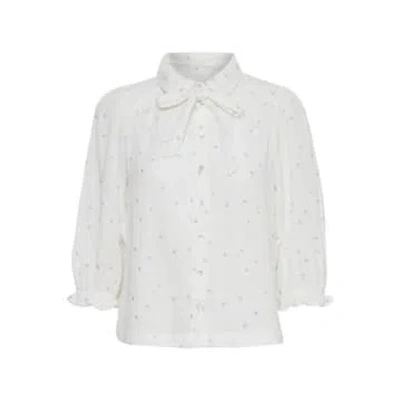 Atelier Rêve Ircamilo Shirt In White