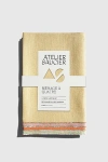 Atelier Saucier Multicolor Napkin Set