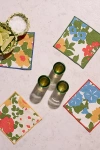 Atelier Saucier Patterned Cocktail Napkin Set At Urban Outfitters