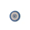 Atelier Simi Gold / Blue Handmade Gold Decorated Ceramic Evil Eye