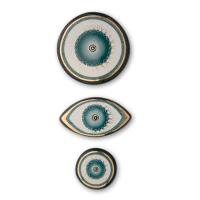 Atelier Simi Green / Gold Value Pack Set