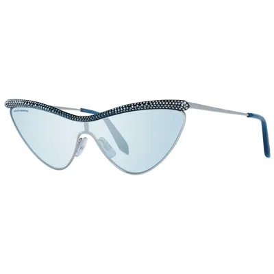 Atelier Swarovski Metal Women's Sunglasses In Grey