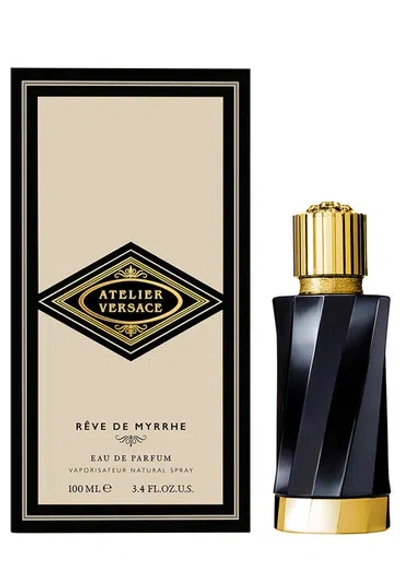 Atelier Versace Atel Rêve De Myrrhe 100ml In White
