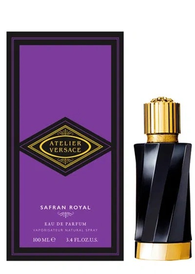 Atelier Versace Safran Royal Eau De Parfum 100ml