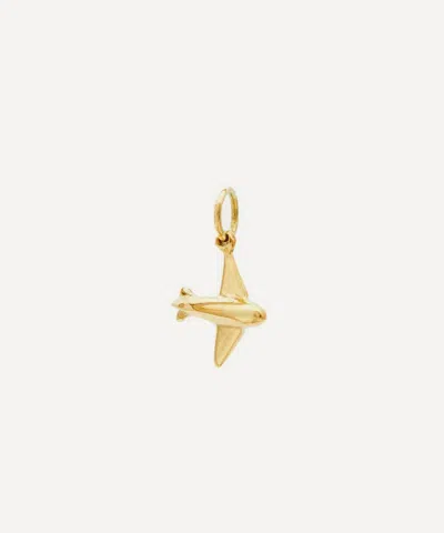 Atelier Vm 18ct Gold Aereo Charm