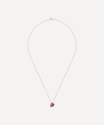 Atelier Vm 18ct Gold Alma Pendant Necklace