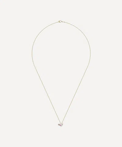 Atelier Vm 18ct Gold Canarino Pendant Necklace