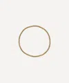 Atelier Vm 18ct Gold L'essenziale Small Chain Ring