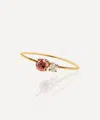 Atelier Vm 18ct Gold Principesca Candy Diamond Ring