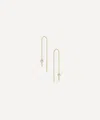Atelier Vm 18ct Gold Sara Pearl Drop Earring