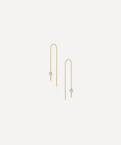 Atelier Vm 18ct Gold Sara Pearl Drop Earring