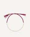 Atelier Vm 18ct Gold Tea Ovale Chain Bracelet