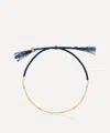 Atelier Vm 18ct Gold Tea Ovale Chain Bracelet