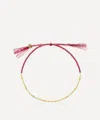 Atelier Vm 18ct Gold Tea Ovale Chain Bracelet