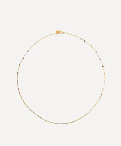 Atelier Vm 18ct Gold Vienna Chain Necklace