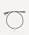 Atelier Vm 9ct Gold Per Far Felicit Cotton Bracelet