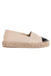 Ateliers Prova Shoe In Butter/black In Multi
