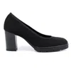 Ateliers Reese Shoes In Black In Black