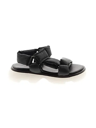 Pre-owned Ateliers Sandals In Black