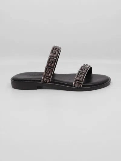 Ateliers Women's Boza Sandals In Black