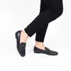 Ateliers Women's Cannes Loafer In Black In Black