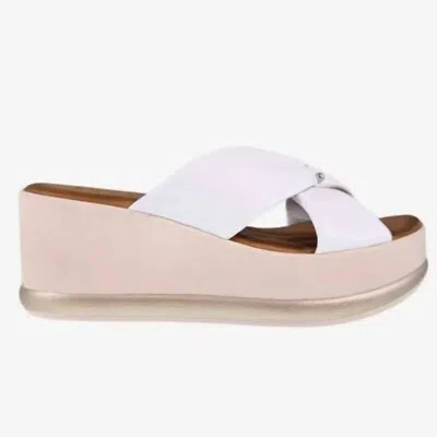 Ateliers Women's Corinne Sandals In White
