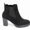 ATELIERS WOMEN'S RUBY HEELED ANKLE BOOT