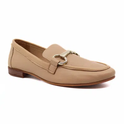 Ateliers Women's Sabina Loafers In Sand In Multi