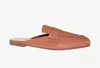 Ateliers Women's Seta Mules In Tan In Brown