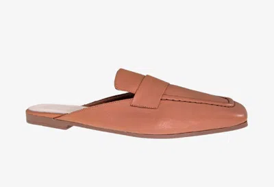 Ateliers Women's Seta Mules In Tan In Brown