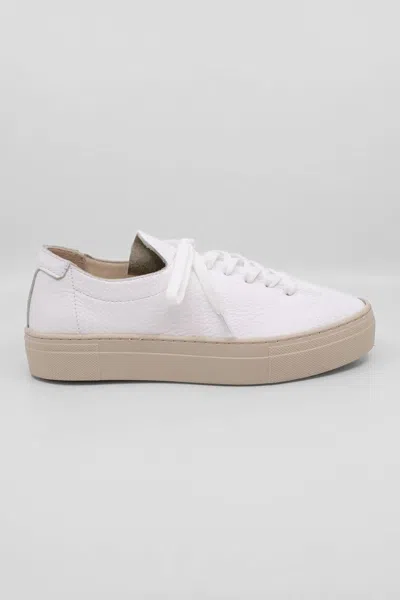 Ateliers Women's Vince Sneaker In White