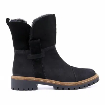 Ateliers Women's Walker Boots In Black