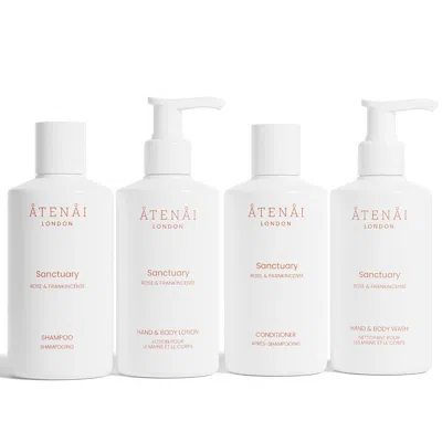 Atenai London Neutrals  Sanctuary Hand & Body Collection Gift Set