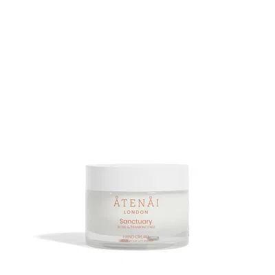 Atenai London White  Sanctuary Hand Cream