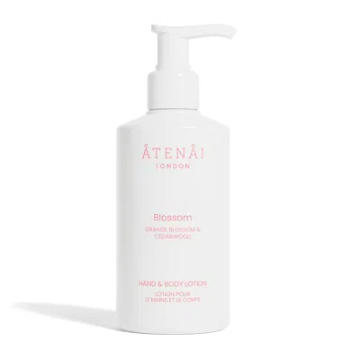 Atenai London White Blossom Hand & Body Lotion