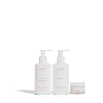 Atenai London White Blossom Hand & Body Trio Gift Set