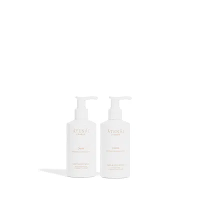 Atenai London White Oasis Hand & Body Duo Gift Set