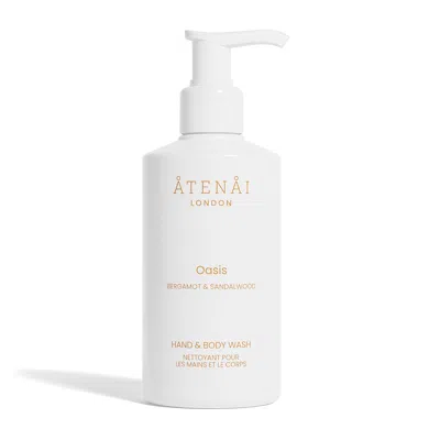 Atenai London White Oasis Hand & Body Wash