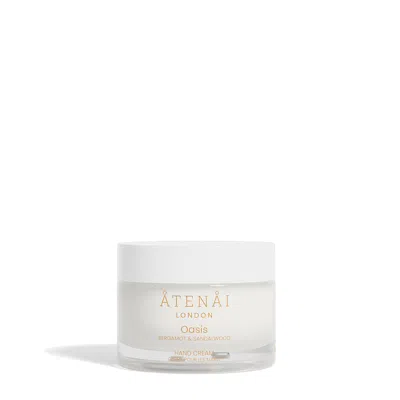 Atenai London White Oasis Hand Cream