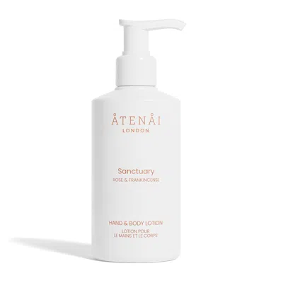 Atenai London White Sanctuary Hand & Body Lotion