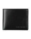 A.testoni A. Testoni Man Wallet Black Size - Calfskin In Black