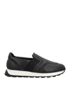 A.testoni Sneakers In Black