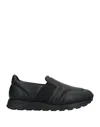 A.testoni Sneakers In Black