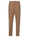 Atg By Wrangler Man Pants Camel Size 34w-32l Polyester In Beige